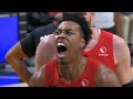 Scottie Barnes STARES DOWN The Heat Crowd After The CLUTCH Bucket