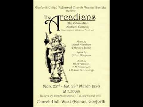 2GB Musical Comedy - The Arcadians