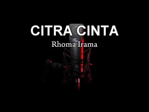 CITRA CINTA Karoke tanpa vokal. Rhoma irama