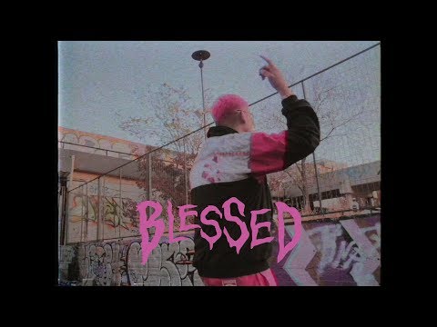 Poison Kid - Blessed  [Video Oficial] #OnMyWay