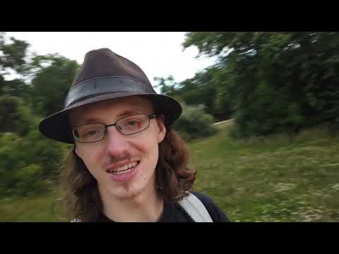 Lost Place Rotes Haus bei Parndorf - Lets go! (feat. Leon)