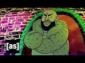 Big Grams Adult Swim Born To Shine Run For Your Life