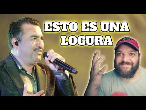 Tony Méléndez | perdón si te molesté | ESTA VOZ NO ES NORMAL😱cantante reaction and analysis