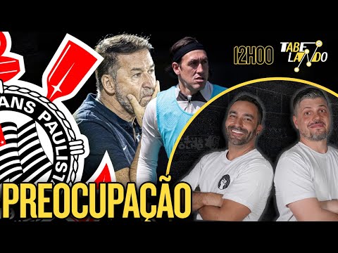Corinthians usa conversa franca com Cssio para entender o futuro do camisa 12