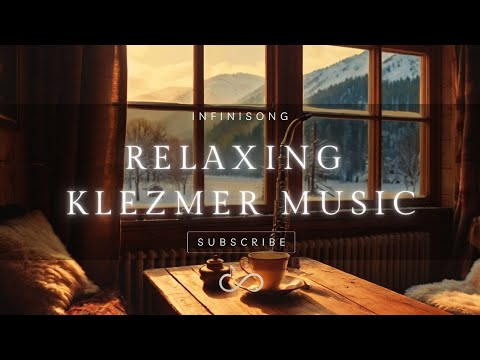 【RELAXING KLEZMER MUSIC 2】Traditional Klezmer Sounds – Calming Clarinet & Violin for Study and Focus