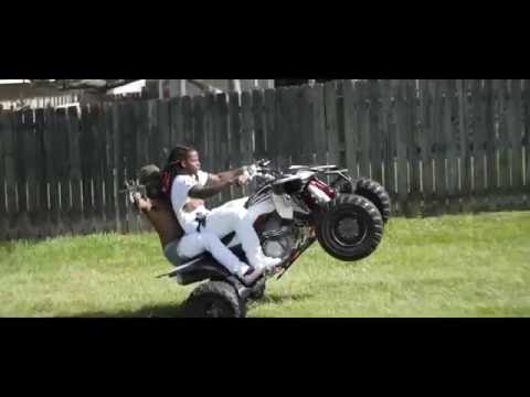 Panda Remix - Wavey Wane ft. Poloman & 50Shotmula (Dir By @Morockofilms)