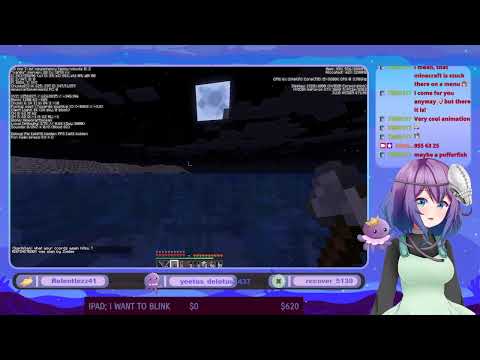 EPIC Minecraft SHOCKER: Jellyfish UNLEASHED!