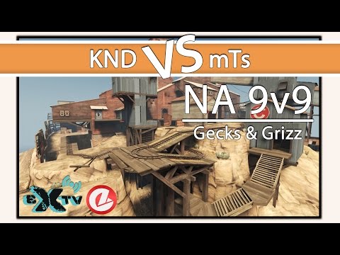 eXtv/EVLTV Live: UGC Plat S16 GRAND FINAL - KND vs mTs