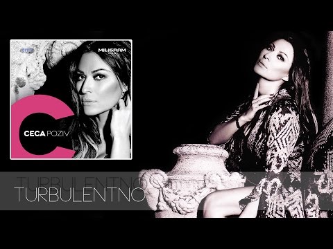 Ceca - Turbulentno - (Audio 2013) HD