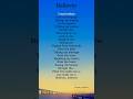 Believer Imagine Dragons Lyrics Song Songlyrics Shorts