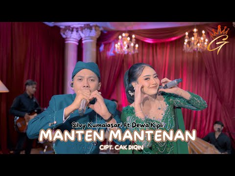 SILVY KUMALASARI ft DEWA KIPLI - MANTEN MANTENAN (Official Live Music Video)