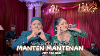 Download lagu SILVY KUMALASARI ft DEWA KIPLI - MANTEN MANTENAN ( Live ) mp3