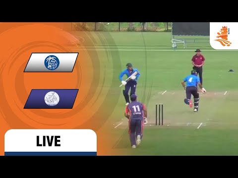 Topklasse Twenty20 - Round 2 - Kampong v VCC