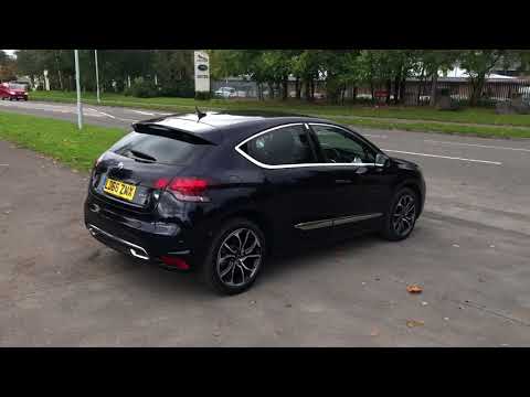 For sale 2016 DS DS 4 1.6 BlueHDi Prestige 5dr EAT6 Automatic Diesel
