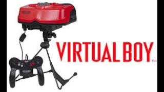 TOP 21 NINTENDO VIRTUAL BOY GAMES