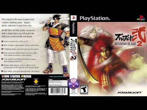 Bushido Blade 2 - Playstation | Original Sound Track High Quality