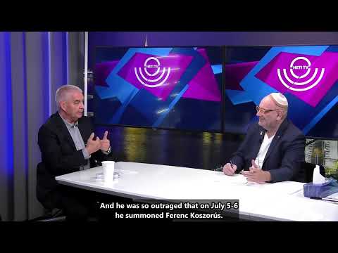Rendkívüli Történelemóra – Karsai László 2. rész
