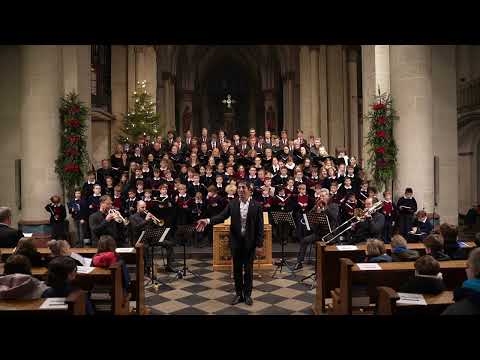 Offenes Singen 2024 - Essener Dommusik - O du fröhliche