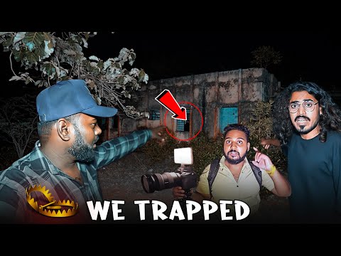 We Trapped ( It happened Unexpectedly )