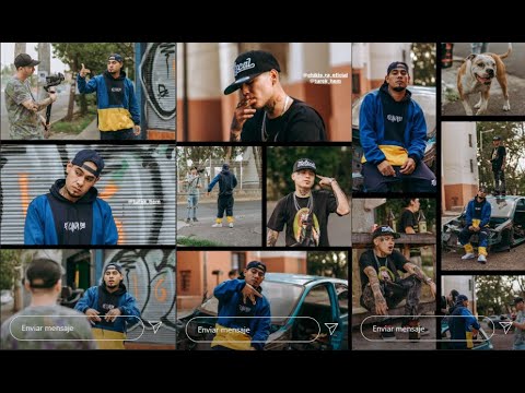 GRABANDO SU NUEVO VIDEO OFICIAL (TUREK HEM FT CHIKIS RA)