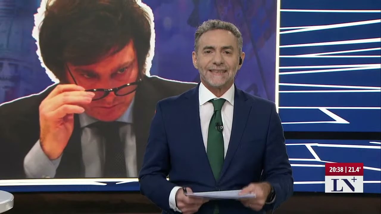 Por qué prevalece Milei. El editorial de Luis Majul