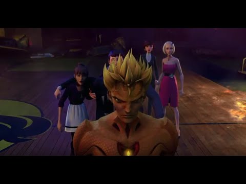 Firebreather: Kaiju attack part 2