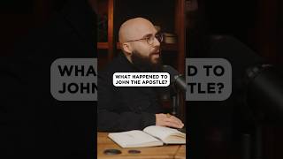 What Happened to St. John the Apostle? #biblestudy #biblehistory