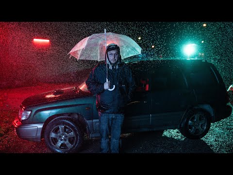 Onar x KęKę - Goretex (Official Music Video)
