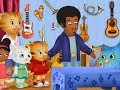 Daniel Tiger S Neighborhood Neighbor Day