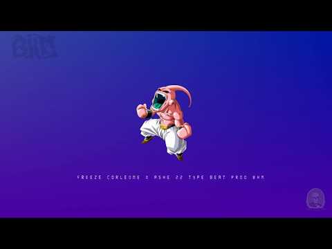[FREE] FREEZE CORLEONE x Ashe 22 Type Beat -" MAJIN BOO " | Trap Instrumental 2020 | By BHM