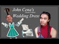 Making Joana Ceddia's Wedding Dress Out of Garbage Bags