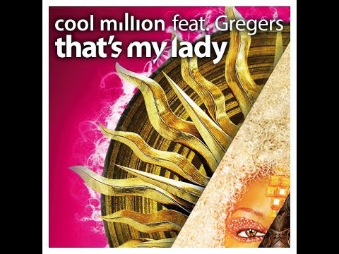 PROMO SNIPPET | Cool Million feat. Gregers : That's My Lady (Boogie 12")