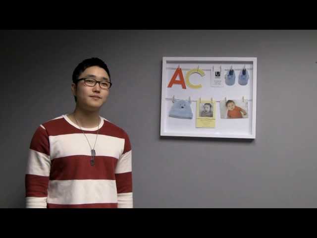 Video Teaser für DESIGNER VIDEO: CLOTHESLINE frame