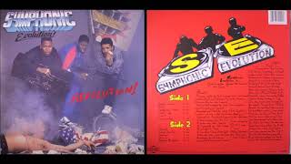 Symphonic Evolution – Revolution (Full "B" Side) (Razmtaz 1988)