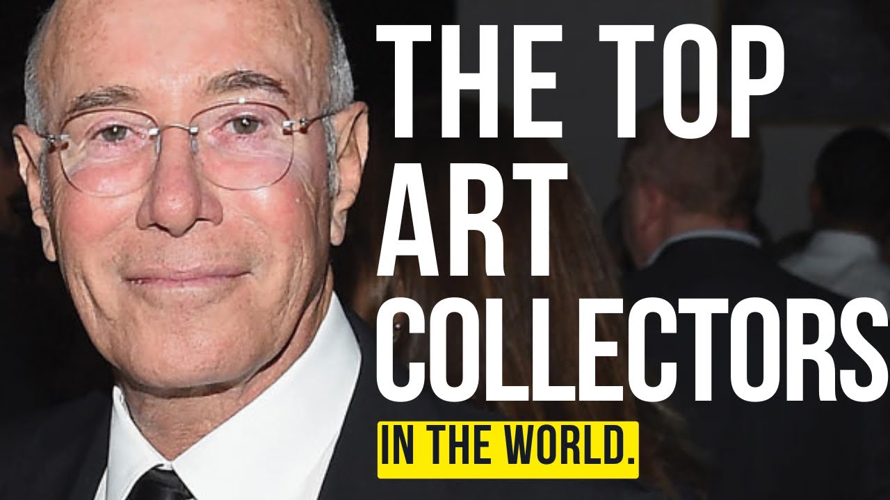 Who has the best art collection in the world? Tipseri