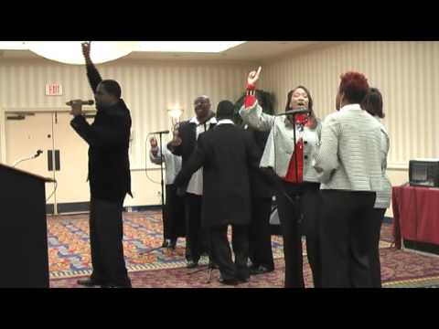 Pastor Andre Neal and The Experience