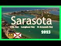 Sarasota, Florida - Longboat, Lido, and St Armands Key