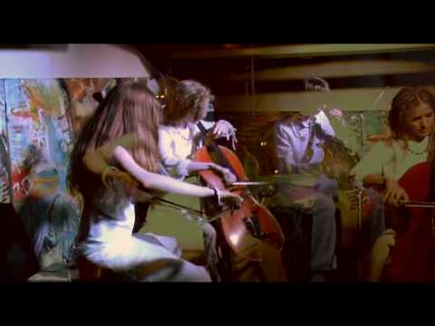 Vespercellos cello-rock-band - The Seсond Cincinnat's Dream
