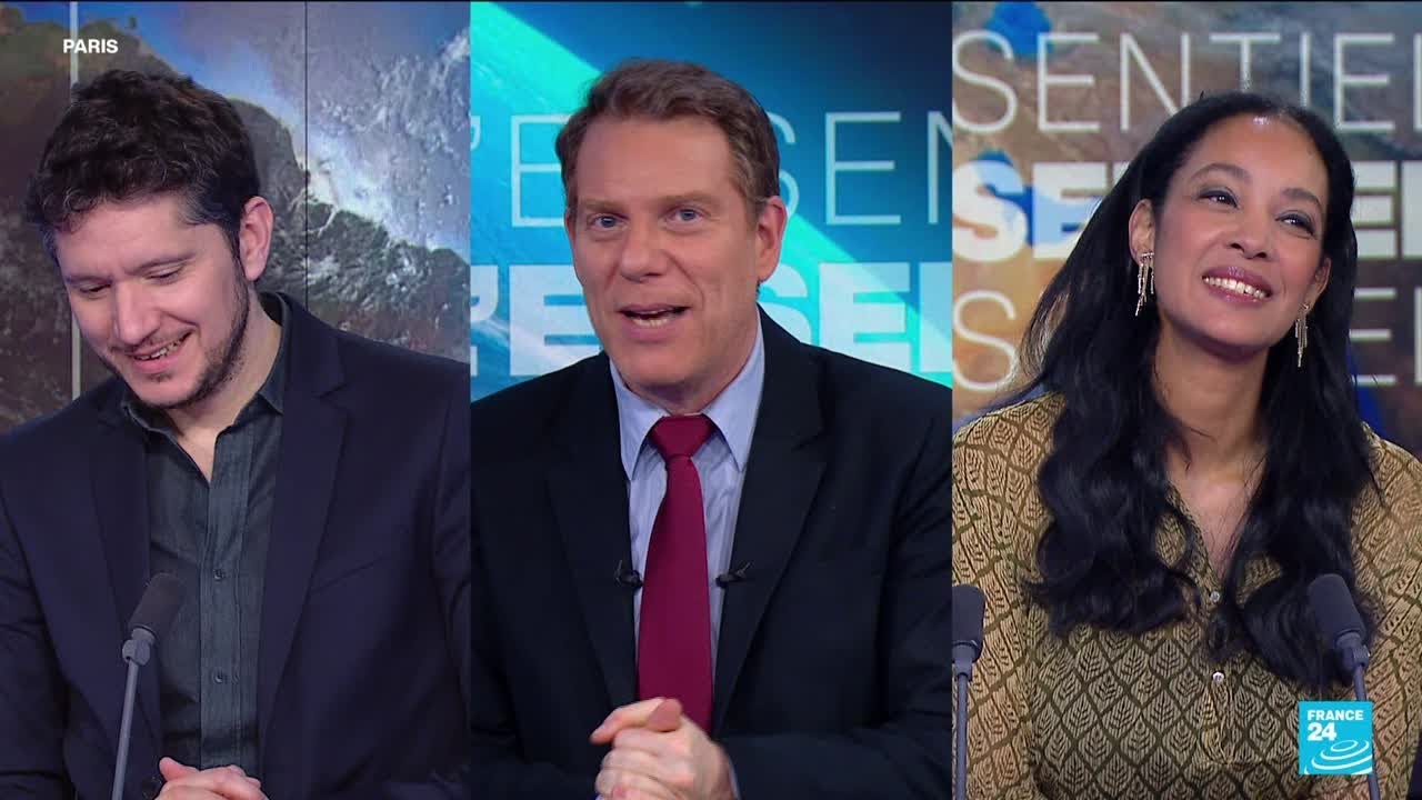 Trump: des fuites accablantes ? • FRANCE 24