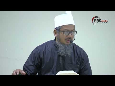 20-09-2023 Ustaz Ahmad Hasyimi : Tadabbur Surah Al-Baqarah Siri Ke-122