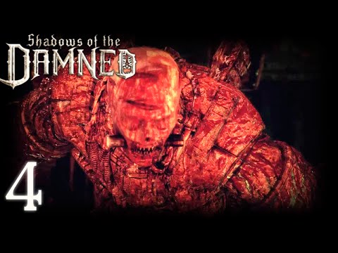 Shadows of The Damned (ITA)-4- BOSS George (Umano)