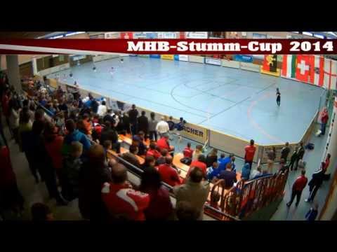 MHB-Stumm-Cup 2014 U12: FSV Waiblingen - Grashopper Club Zürich