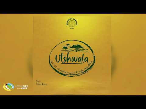 Omit ST, Nkosazana Daughter and Sipho Magudulela  - Utshwala (Official Audio)