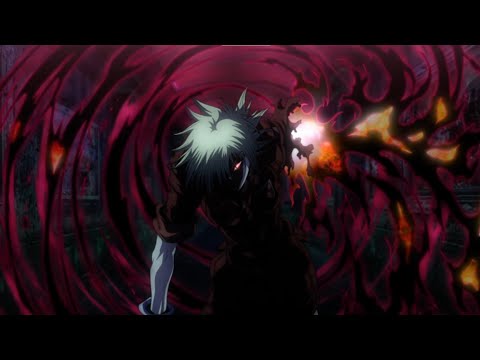 Hellsing Ultimate OVA 7 OST  Lyrics :  Zakuro ( 柘榴 ) - Suilen | English Subtitles ซับไทย
