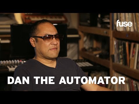 Dan The Automator | Crate Diggers | Fuse