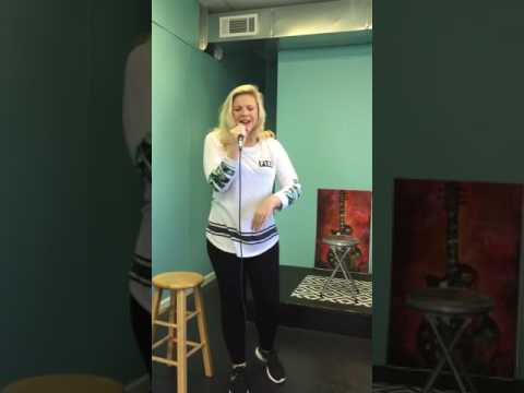 Who's Loving You Abbie Bayless