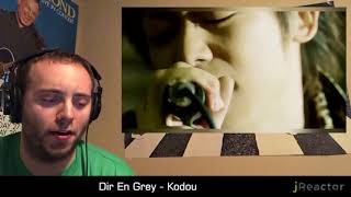 Dir En Gray - Kodou REACTION!