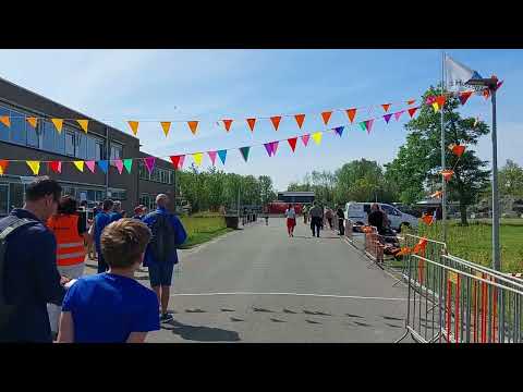 Noorderhavenloop 2024 Kids en framerun 1km