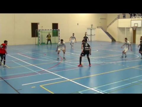 FACT Futsal Limal - GS Beobank Hoboken - LIVE
