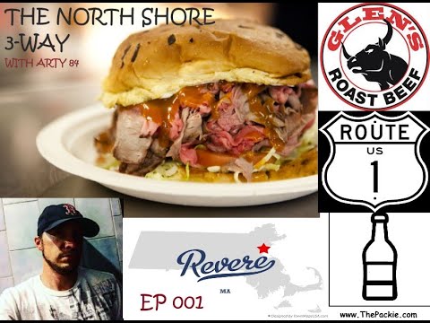The North Shore 3-Way - Ep 001 - Glen's Roast Beef